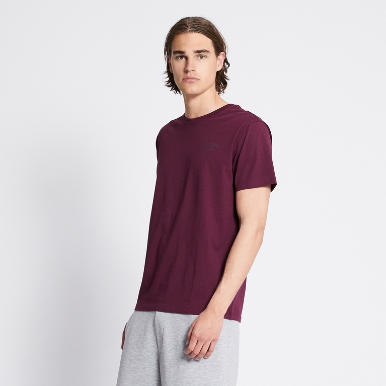 Printed tee "Bill"